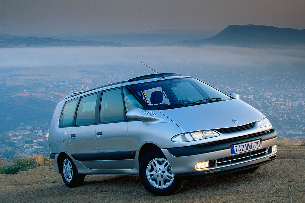 Renault, Grand Espace 1998